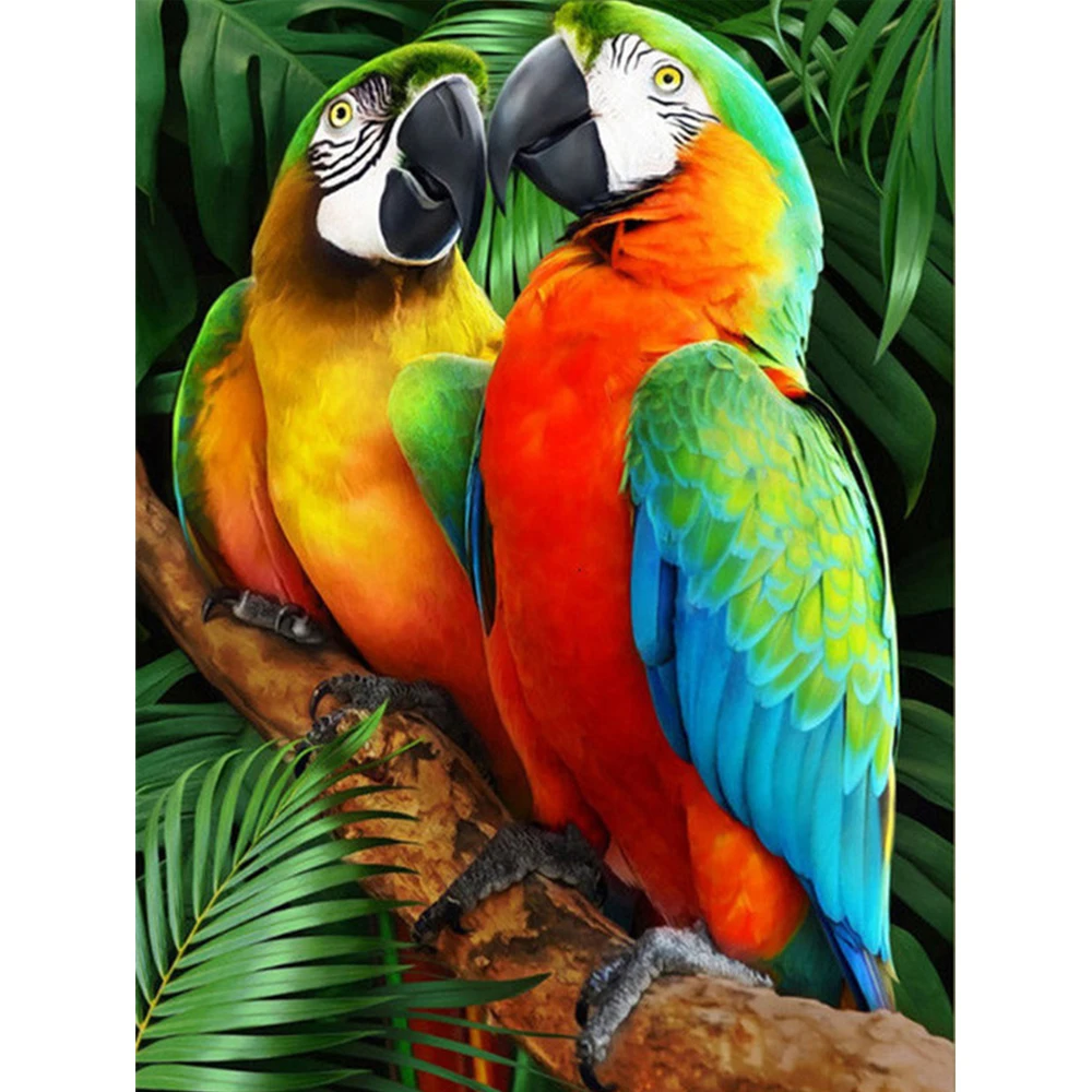 Kamy Yi Diy 5d Square Diamond Handmade Round Rhinestone Cross Stitch Parrot Animal Picture Home Decoration Gift
Kamy Yi Diy 5d Square Diamond Handmade Round Rhinestone Cross Stitch Parrot Animal Picture Home Decoration Gift