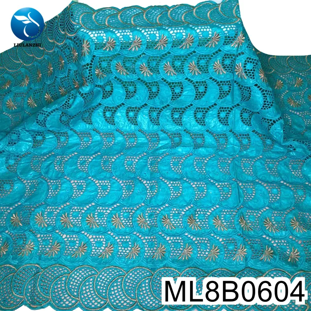 LIULANZHI bazin nigerian cotton fabric sewing for dress embroidery brocade african bazin ML8B06
LIULANZHI bazin nigerian cotton fabric sewing for dress embroidery brocade african bazin ML8B06