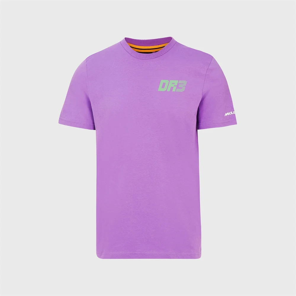 F1 T-shirt 2021 Formula One Ricardo team uniform new quick-drying T-shirt car fan customization
F1 T-shirt 2021 Formula One Ricardo team uniform new quick-drying T-shirt car fan customization