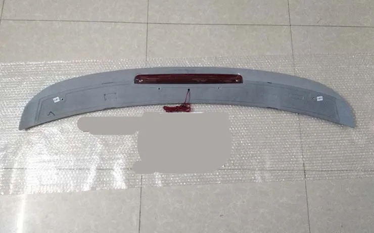 Factory Style Spoiler Wing ABS for 2016-2021 Nissan Maxima 4DR Sedan Spoilers LED Light Wing 1pcs
Factory Style Spoiler Wing ABS for 2016-2021 Nissan Maxima 4DR Sedan Spoilers LED Light Wing 1pcs
