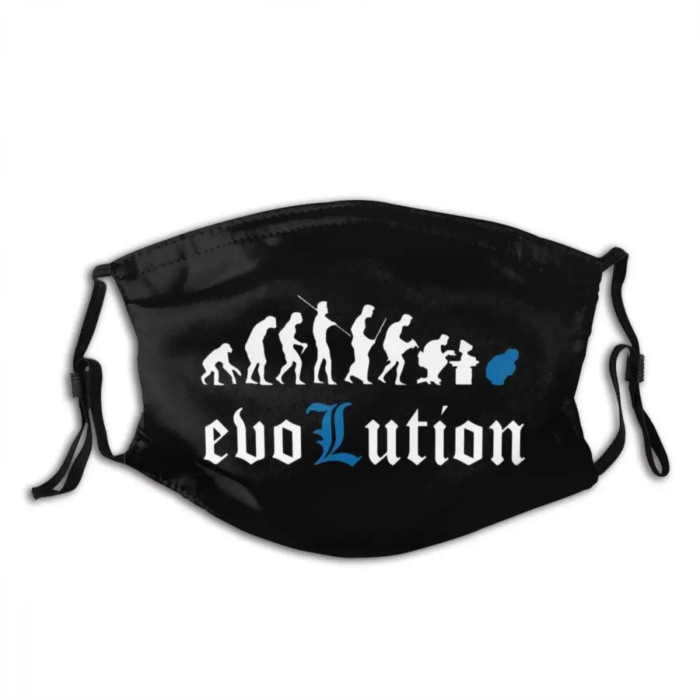 Death Note Non-Disposable Mouth Face Mask One Piece Anti Haze Dust Mask With Filters Protection Mask Respirator Muffle
Death Note Non-Disposable Mouth Face Mask One Piece Anti Haze Dust Mask With Filters Protection Mask Respirator Muffle