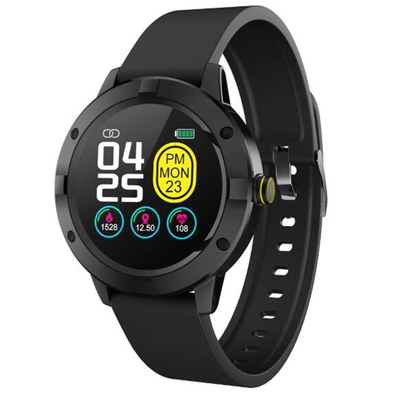 Q10 Smart Watch Blood Pressure Heart Rate Monitor Bluetooth Sports Smartwatch Fashion Fitness Smart Band
Q10 Smart Watch Blood Pressure Heart Rate Monitor Bluetooth Sports Smartwatch Fashion Fitness Smart Band