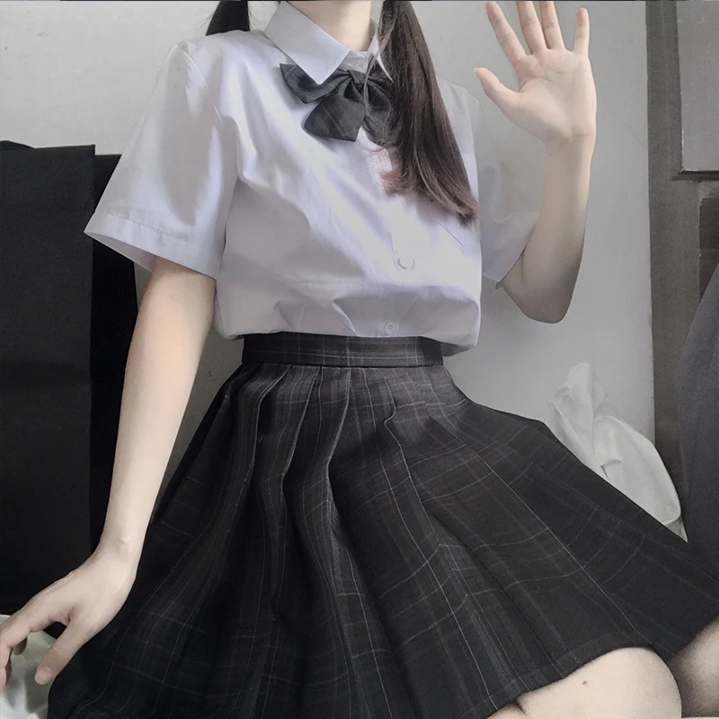 Fashionable High Waisted Skirt For Woman Plaid Pleated Print School Uniform Skirt Lovely Girls A Line Short Summer Skirts
Fashionable High Waisted Skirt For Woman Plaid Pleated Print School Uniform Skirt Lovely Girls A Line Short Summer Skirts