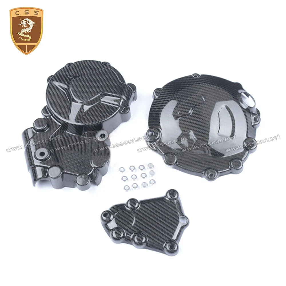 CSSCAR мотоциклы подходят для 2009-2014 BMW S1000RR углеродное волокно черная крышка двигателя 3k саржа Углеродные гоночные мотоциклы Запчасти 4-004
CSSCAR мотоциклы подходят для 2009-2014 BMW S1000RR углеродное волокно черная крышка двигателя 3k саржа Углеродные гоночные мотоциклы Запчасти 4-004