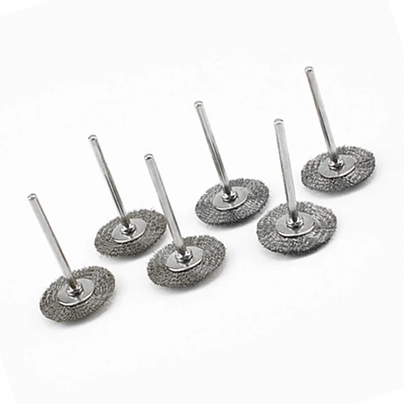 2020 Brand New 20X Stainless Steel Wire Brush Set Tool Rotary Die Grinder Removal Wheel HOT!
2020 Brand New 20X Stainless Steel Wire Brush Set Tool Rotary Die Grinder Removal Wheel HOT!