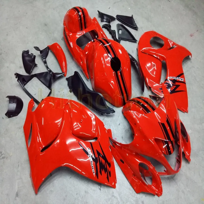 Custom motorcycle Fairing for 2008-2016 GSX-R1300 08 09 10 11 12 13 14 15 16 motor panels+Injection mold red
Custom motorcycle Fairing for 2008-2016 GSX-R1300 08 09 10 11 12 13 14 15 16 motor panels+Injection mold red