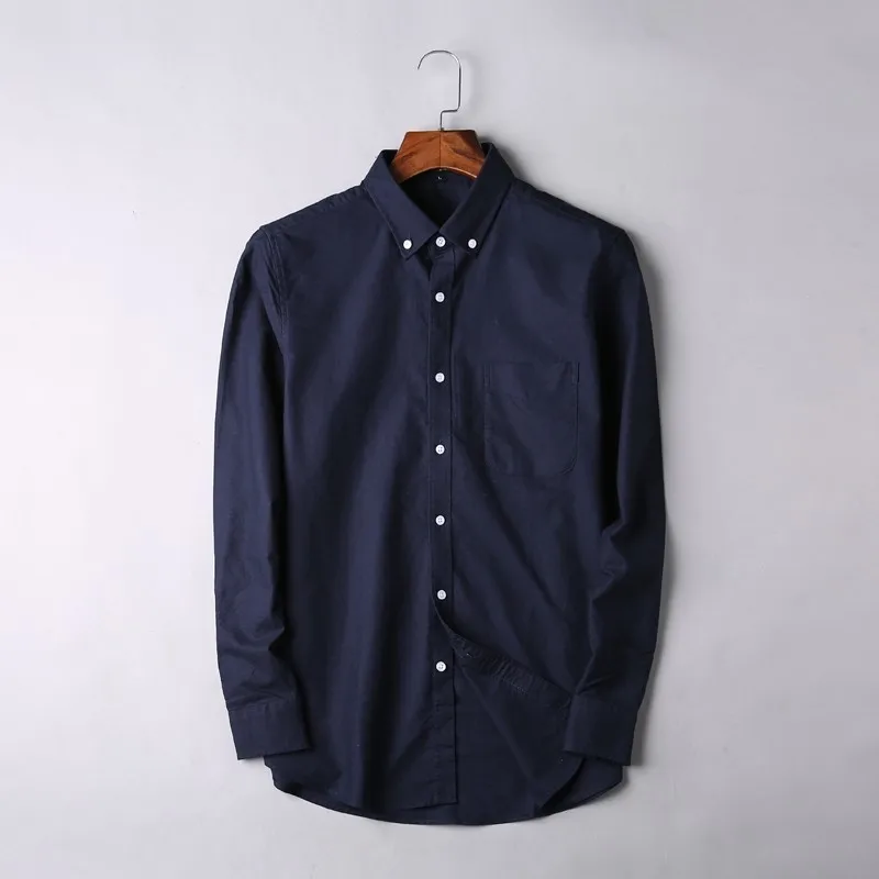 8XL plus size Men Casual Long Sleeved Solid shirt Slim Fit Male Social Business Dress Shirt Brand Men Clothing Soft Comfortable
8XL plus size Men Casual Long Sleeved Solid shirt Slim Fit Male Social Business Dress Shirt Brand Men Clothing Soft Comfortable