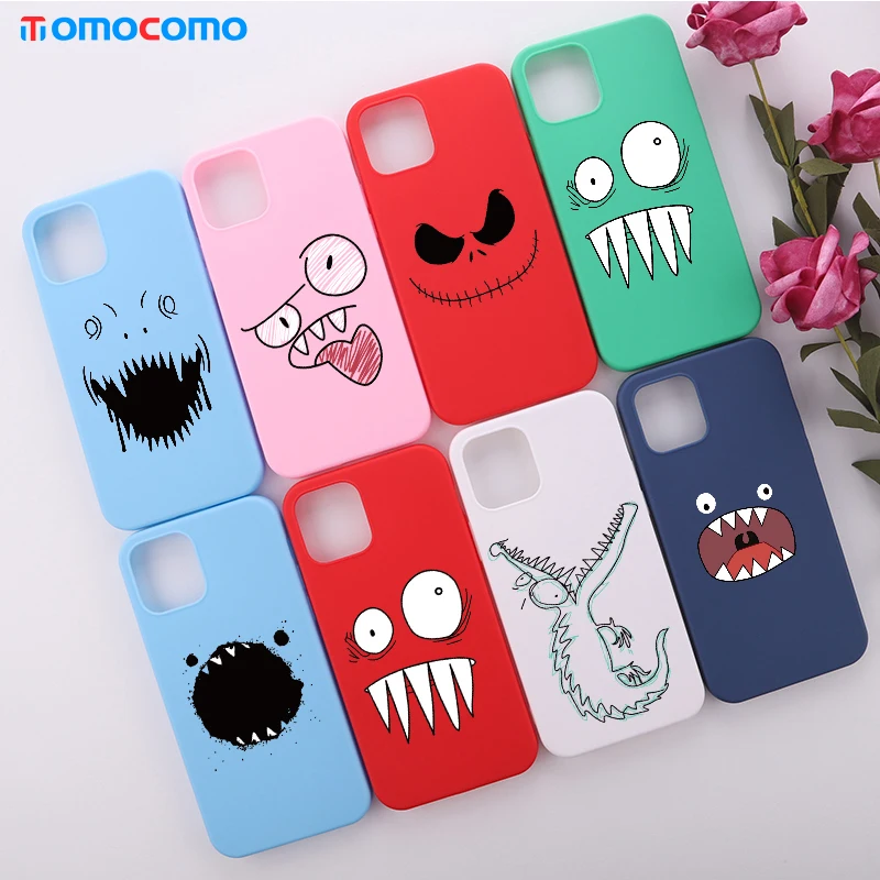 Colorful Funny Cartoons Expression Candy Phone Case For iPhone 11 12 Pro Max Mini XS XR X 7 8P Shockproof Phone Cover Coque
Colorful Funny Cartoons Expression Candy Phone Case For iPhone 11 12 Pro Max Mini XS XR X 7 8P Shockproof Phone Cover Coque