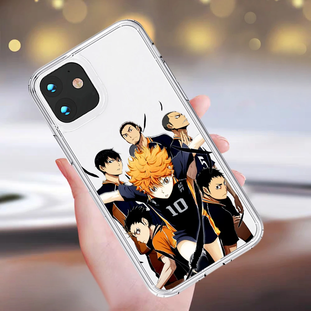New Haikyuu Hinata Attacks Anime Phone Case For iPhone 5 5S SE 6 6S 7 8 X XS XR 11 Pro Max SE 2020 cover silicone tpu coque
New Haikyuu Hinata Attacks Anime Phone Case For iPhone 5 5S SE 6 6S 7 8 X XS XR 11 Pro Max SE 2020 cover silicone tpu coque