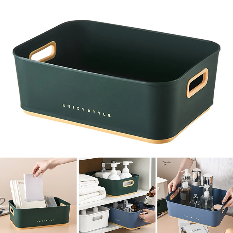 Multipurpose Plastics Storage Crates Box Storage Office Supplies Storage Organizer Box For Home Office Organizer Accessories
Multipurpose Plastics Storage Crates Box Storage Office Supplies Storage Organizer Box For Home Office Organizer Accessories