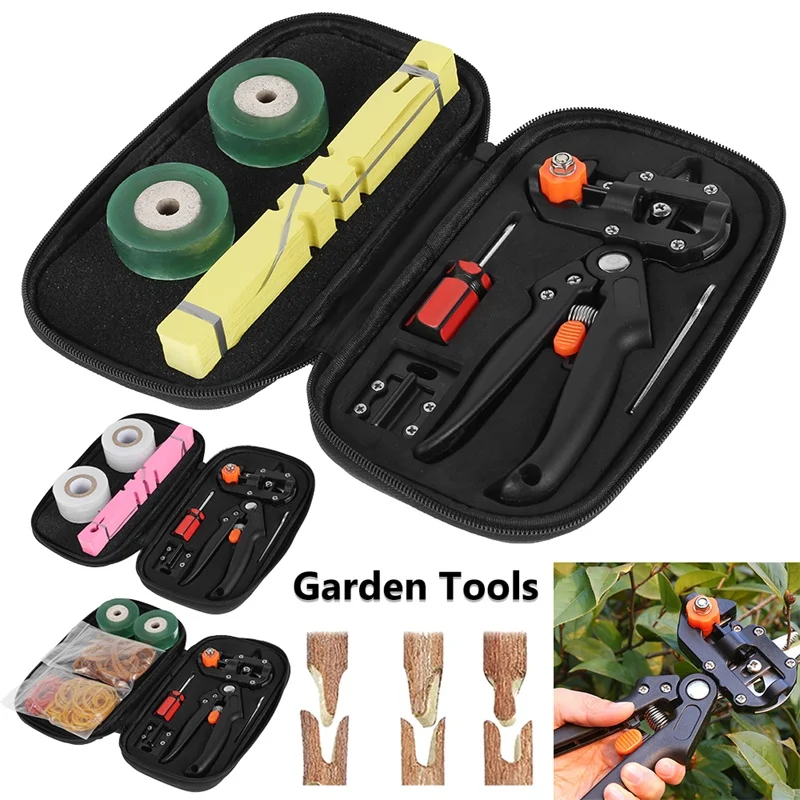 Professional Pruning Shears Garden Pruner Cutting Tools Kit Household Garden Grafting Bonsai Adifare Tool Set Fruit Tree Bonsai
Professional Pruning Shears Garden Pruner Cutting Tools Kit Household Garden Grafting Bonsai Adifare Tool Set Fruit Tree Bonsai