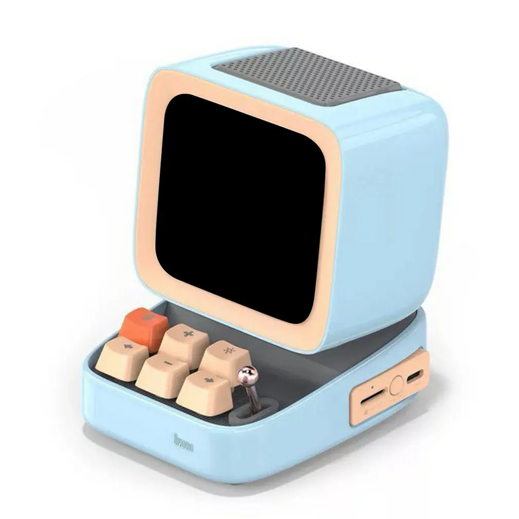 Ditoo-Plus Speaker Art Speaker Authentic Portable Smart Wireless Home Speaker App Control Sturdy Speaker
Ditoo-Plus Speaker Art Speaker Authentic Portable Smart Wireless Home Speaker App Control Sturdy Speaker