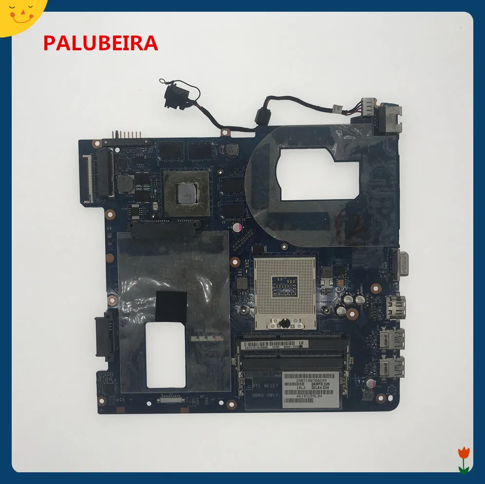 Материнская плата для Samsung NP350 NP350V5C 350V5X QCLA4 LA-8861P BA59-03397A HD4000 HD7670M полностью