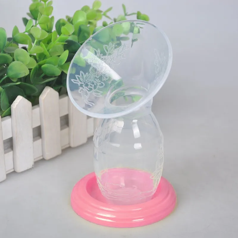 Automatic Correction Nursing Strong Suction Milk Silicone Breastfeeding Baby Feeding Manual Breast Pump Partner Breast Collector
Automatic Correction Nursing Strong Suction Milk Silicone Breastfeeding Baby Feeding Manual Breast Pump Partner Breast Collector