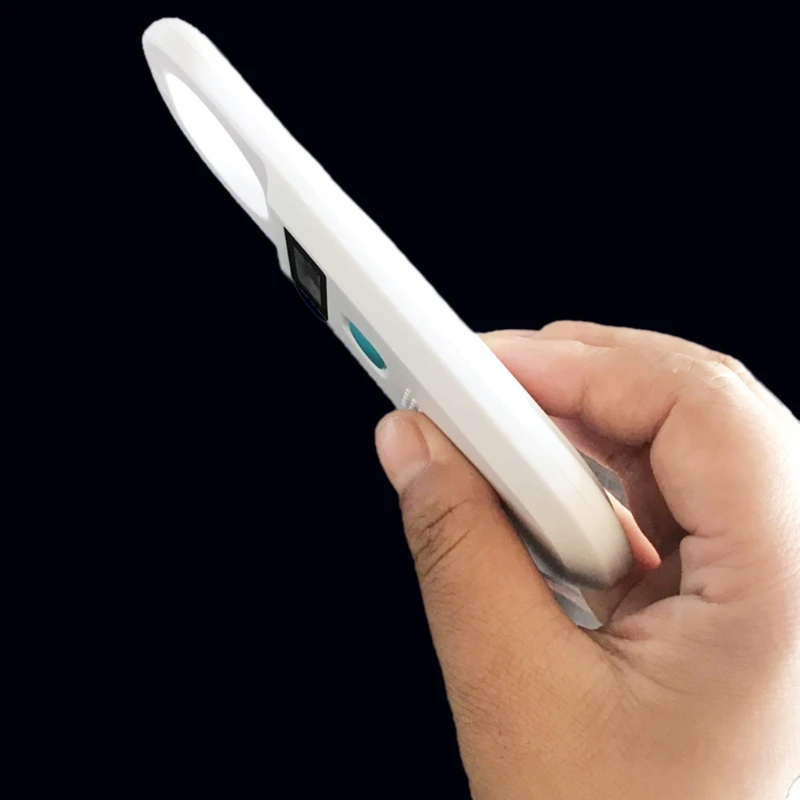 Protable Handheld Pet Chip Reader Electronic Ear Tag Chip Scanner Animal Microchip Recognition Reader for Cat Dog Transponders i
Protable Handheld Pet Chip Reader Electronic Ear Tag Chip Scanner Animal Microchip Recognition Reader for Cat Dog Transponders i