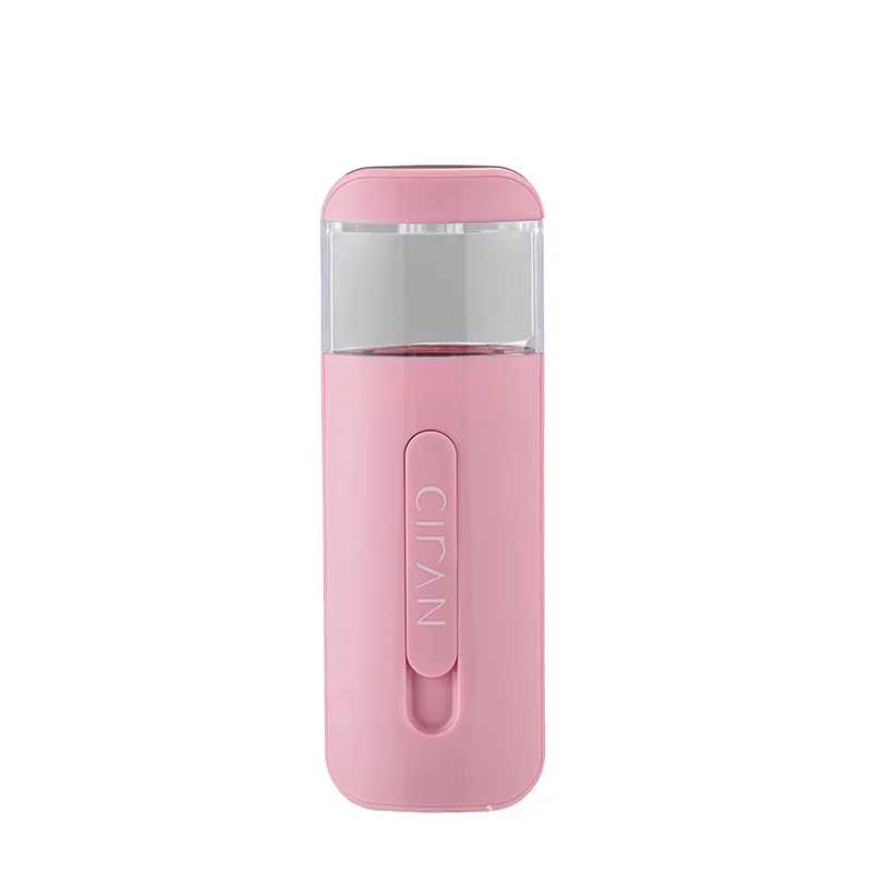 Hydrogen Water Nano Facial Steamer For Skin Care Mini Ultrasonic Sprayer vacuum Face Cleaning Wholesale Steam Generator
Hydrogen Water Nano Facial Steamer For Skin Care Mini Ultrasonic Sprayer vacuum Face Cleaning Wholesale Steam Generator