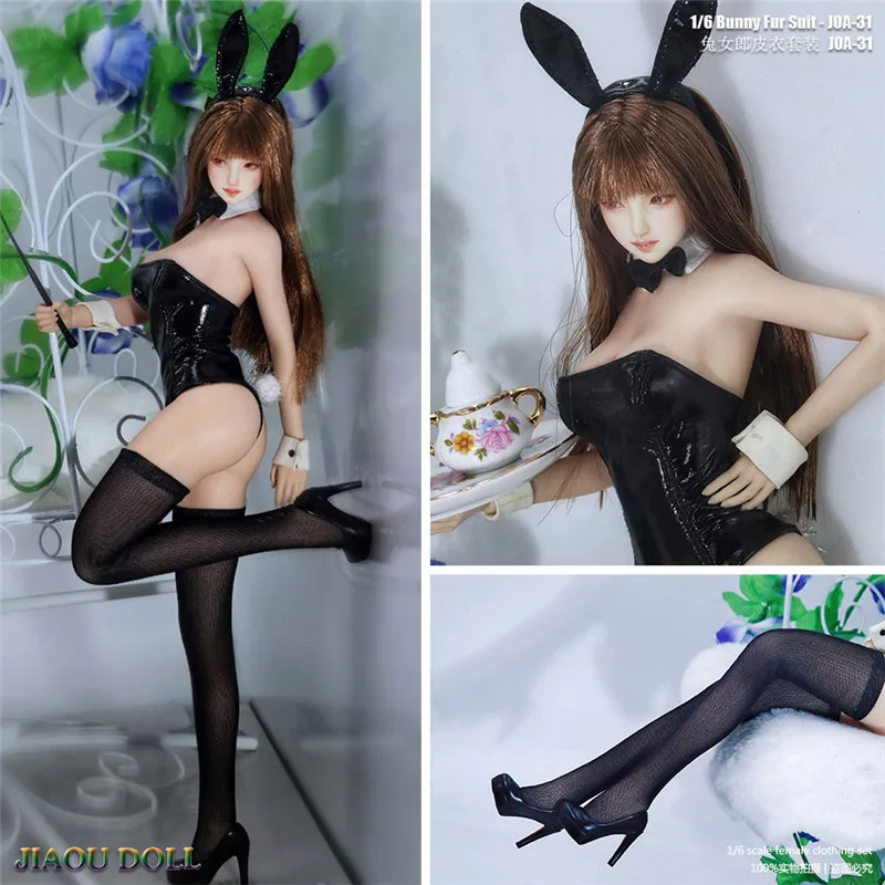 1/6 Female Girl Rabbit Fur Suit Dress Stockings Shoes Hairband Clothes Set for 12in Tbleague Phicen JIAOUL Action Figure Toy
1/6 Female Girl Rabbit Fur Suit Dress Stockings Shoes Hairband Clothes Set for 12in Tbleague Phicen JIAOUL Action Figure Toy