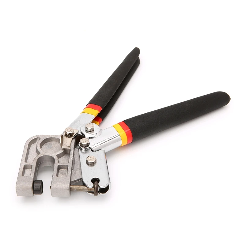 10 Inch TPR Handle Stud Crimper Plaster Board Drywall Tool For Fastening Metal
10 Inch TPR Handle Stud Crimper Plaster Board Drywall Tool For Fastening Metal