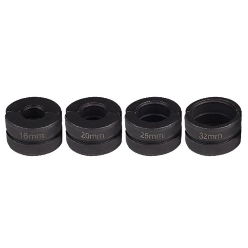 4 Pieces of I Series Tube U-Shaped Mold 16, 20, 25, 32 mm Pressure Pipe Clamp Jaw CW-1632 Hydraulic Pipe Clamp Mold
4 Pieces of I Series Tube U-Shaped Mold 16, 20, 25, 32 mm Pressure Pipe Clamp Jaw CW-1632 Hydraulic Pipe Clamp Mold