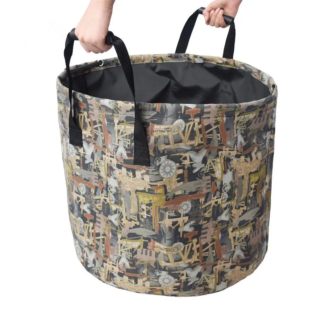 Уличные мешки для отходов, складная садовая сумка с листьями, многоразовая портативная водонепроницаемая сумка для отходов дома и улицы, са...
Уличные мешки для отходов, складная садовая сумка с листьями, многоразовая портативная водонепроницаемая сумка для отходов дома и улицы, са...