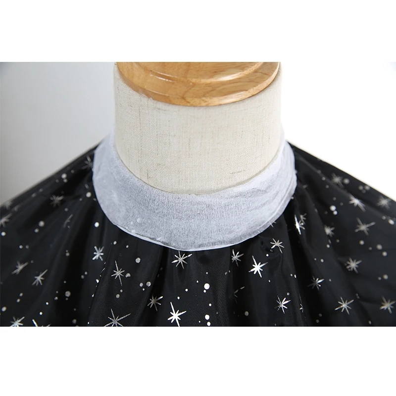 1 Roll Disposable Haircut Necks Hairdressing Collar Haircut Cape Covering Neck Paper Roll Cutting Wrap Apron Cover Accessory
1 Roll Disposable Haircut Necks Hairdressing Collar Haircut Cape Covering Neck Paper Roll Cutting Wrap Apron Cover Accessory