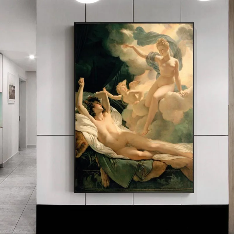 Pierre Nasis Garland's Dream and Aries Canvas Painting Wall Art Famous Picture Posters and Prints for Living Room Home Decor
Pierre Nasis Garland's Dream and Aries Canvas Painting Wall Art Famous Picture Posters and Prints for Living Room Home Decor