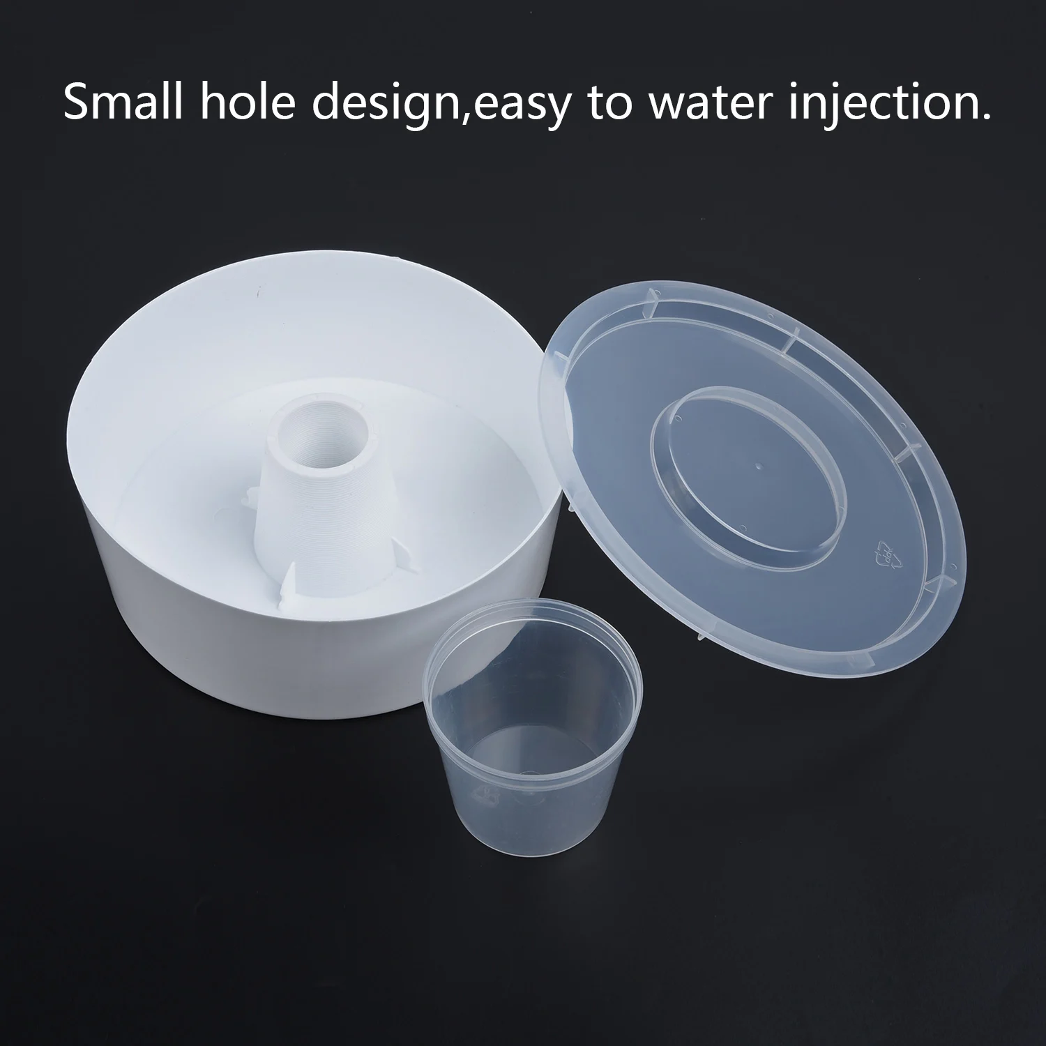 6x Beekeeper Honey 4 Pint 2LRapid Bee Feeder Container Beekeeping Equipment Beekeeper Tool 250x55mm
6x Beekeeper Honey 4 Pint 2LRapid Bee Feeder Container Beekeeping Equipment Beekeeper Tool 250x55mm