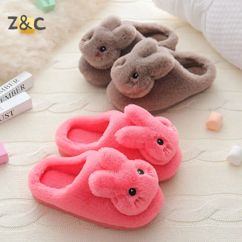 2021 Children's Slippers for Girls Autumn and Winter Cartoon Plush 1-10 Years Old Home Parent-Child Baby Cotton Kids Fur Slides
2021 Children's Slippers for Girls Autumn and Winter Cartoon Plush 1-10 Years Old Home Parent-Child Baby Cotton Kids Fur Slides