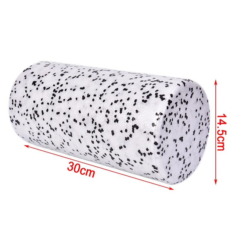 30cm Yoga Roller Eva Fitness Foam Roller Massage Body Exercises Gym Training With Trigger Points Training
30cm Yoga Roller Eva Fitness Foam Roller Massage Body Exercises Gym Training With Trigger Points Training