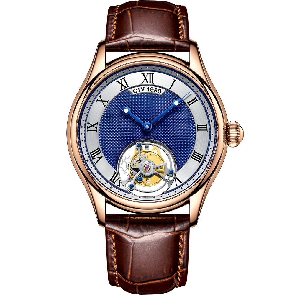 Real Tourbillon Mechanical Movement Mens Watches Sapphire Business Fashion Tourbillon Skeleton Wrist Watch For Men Luxury 2020
Real Tourbillon Mechanical Movement Mens Watches Sapphire Business Fashion Tourbillon Skeleton Wrist Watch For Men Luxury 2020