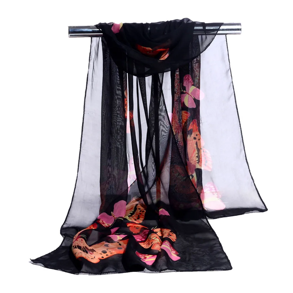 2020 New Chiffon scarf Flowers print women fashion luxury brand hijab bohemian summer ladies scarfs poncho shawl ladies scarves
2020 New Chiffon scarf Flowers print women fashion luxury brand hijab bohemian summer ladies scarfs poncho shawl ladies scarves