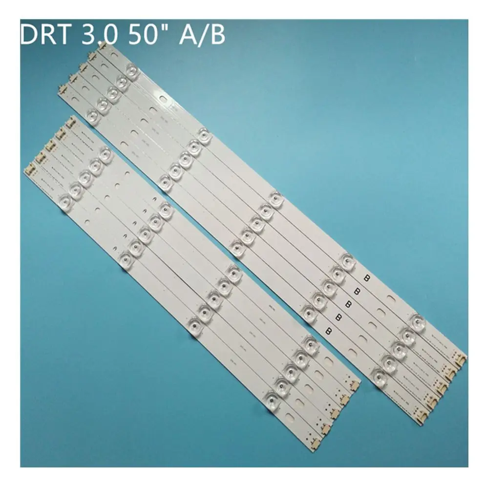 10pcs LED strip for LG 50LB6300 50lb650v 50LF6000 50LF580V 50LF6100 50LF5610 50LF5809 50LB5820 6916L-1982A 1983A 1781A 1782A
10pcs LED strip for LG 50LB6300 50lb650v 50LF6000 50LF580V 50LF6100 50LF5610 50LF5809 50LB5820 6916L-1982A 1983A 1781A 1782A
