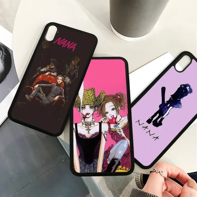 NaNa Osaki Soft TPU Hard PC Mobile Phone Case Cover For Samsung S9 S10 S20 Plus S21 S30 Ultra S7 S8 S10e Note 9 20
NaNa Osaki Soft TPU Hard PC Mobile Phone Case Cover For Samsung S9 S10 S20 Plus S21 S30 Ultra S7 S8 S10e Note 9 20