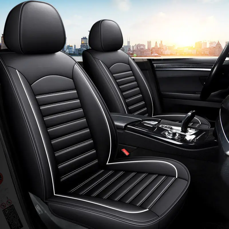 Full coverage car seat cover for FORD C-MAX fusion Mondeo Taurus Territory ger Galaxy Kuga Mustang GT car accessories
Full coverage car seat cover for FORD C-MAX fusion Mondeo Taurus Territory ger Galaxy Kuga Mustang GT car accessories