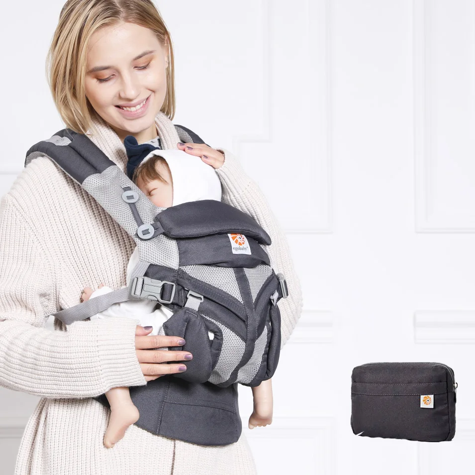 Baby Carrier Omni Multifunction Breathable Infant Newborn Comfortable Sling Backpack Kid Carriage 360
Baby Carrier Omni Multifunction Breathable Infant Newborn Comfortable Sling Backpack Kid Carriage 360