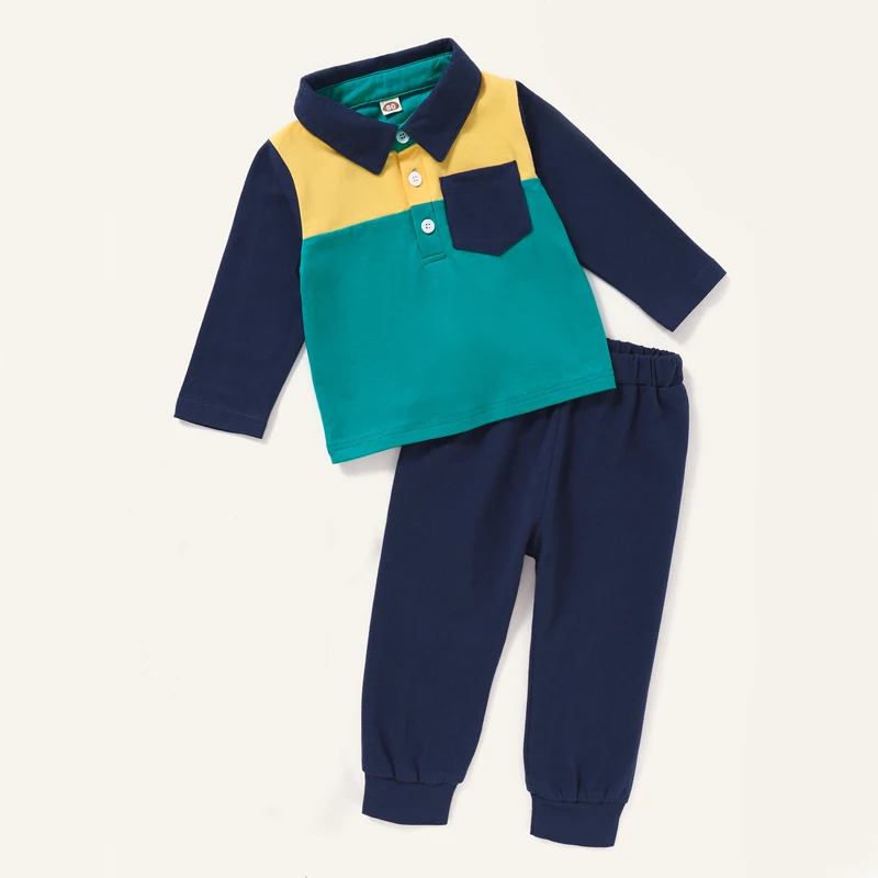Bear Leader Infant Baby Boys Clothes Suits Spring Autumn Color block Pocket Shirt And Solid Color Pants Newborn Casual Costumes
Bear Leader Infant Baby Boys Clothes Suits Spring Autumn Color block Pocket Shirt And Solid Color Pants Newborn Casual Costumes