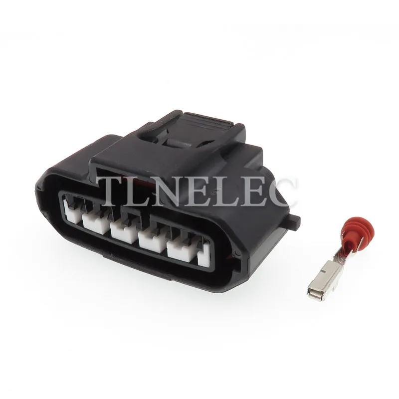 MG640945 5 7283 7050 30 контактный Штекерный гнездовой водонепроницаемый разъем для