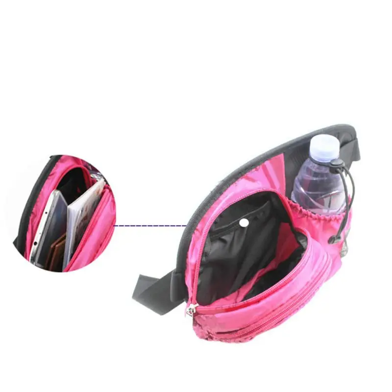Multi-functional Sports Waist Bag Casual Belt Mountaineering Ride Kettle Pouch Zipper Fanny Pack Outdoor Equipment
Multi-functional Sports Waist Bag Casual Belt Mountaineering Ride Kettle Pouch Zipper Fanny Pack Outdoor Equipment
