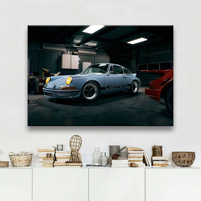 Supercar Canvas Painting Posters Prints Carrera Vintage Car Luxury car Wall Art Picture for Living Room Home Decoration Unframed
Supercar Canvas Painting Posters Prints Carrera Vintage Car Luxury car Wall Art Picture for Living Room Home Decoration Unframed