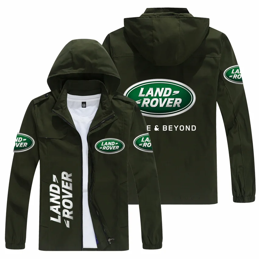 Новинка 2021, мужские куртки Land Rover с принтом логотипа, толстовка на молнии, приталенная однотонная модная бейсбольная форма, куртка-бомбер, му...
Новинка 2021, мужские куртки Land Rover с принтом логотипа, толстовка на молнии, приталенная однотонная модная бейсбольная форма, куртка-бомбер, му...