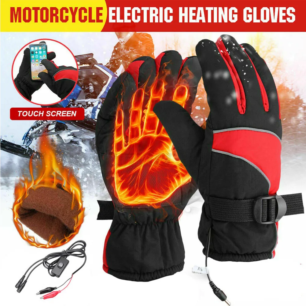 Screen Motorbike Racing Riding Gloves Winter Motorcycle Gloves Winter Thermal Fleece Lined Waterproof Heated Guantes For Moto
Screen Motorbike Racing Riding Gloves Winter Motorcycle Gloves Winter Thermal Fleece Lined Waterproof Heated Guantes For Moto