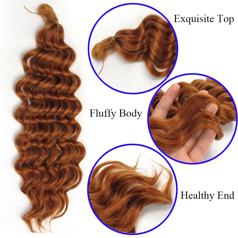 Dream.Ice's Hair Crochet Hair Crochet Braid Deep Twist Hair Premium Deep Wave Synthetic Hair Extension 18 inch 80g Braiding Bulk
Dream.Ice's Hair Crochet Hair Crochet Braid Deep Twist Hair Premium Deep Wave Synthetic Hair Extension 18 inch 80g Braiding Bulk