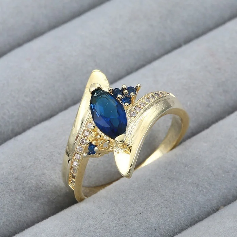 New Hot Selling Gemstone Diamond Ring Female Multicolor Fashion Ring Geometric Alloy Ring Suitable For Anniversary Gifts
New Hot Selling Gemstone Diamond Ring Female Multicolor Fashion Ring Geometric Alloy Ring Suitable For Anniversary Gifts