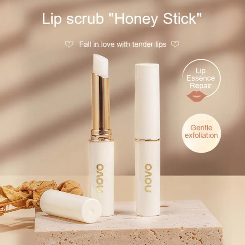 Nourishing Lip Balm Is Not Easy To Fade Lipstick Moisturizing Lasting Color Lip Glaze Anti-Cracking Anti Aging Lip Balm Lip Care
Nourishing Lip Balm Is Not Easy To Fade Lipstick Moisturizing Lasting Color Lip Glaze Anti-Cracking Anti Aging Lip Balm Lip Care