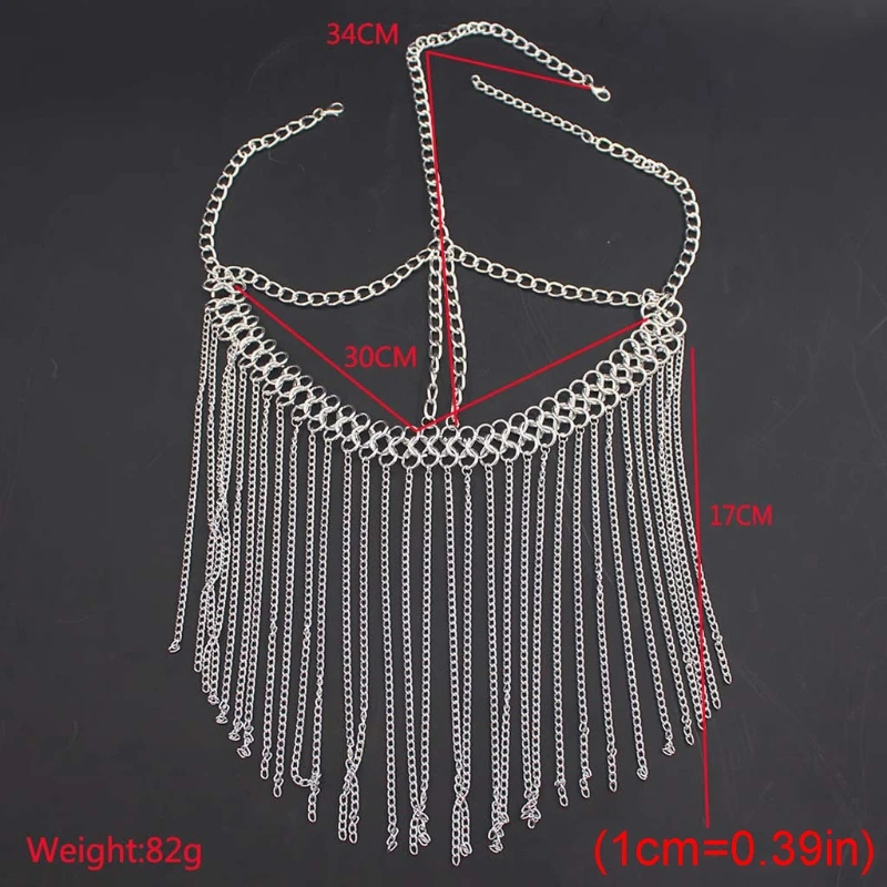 Fashion Sexy Tassel Head Chain Long Aluminum Face Mask Head Chains Halloween Stage Performance Bar Nightclub Headwear
Fashion Sexy Tassel Head Chain Long Aluminum Face Mask Head Chains Halloween Stage Performance Bar Nightclub Headwear
