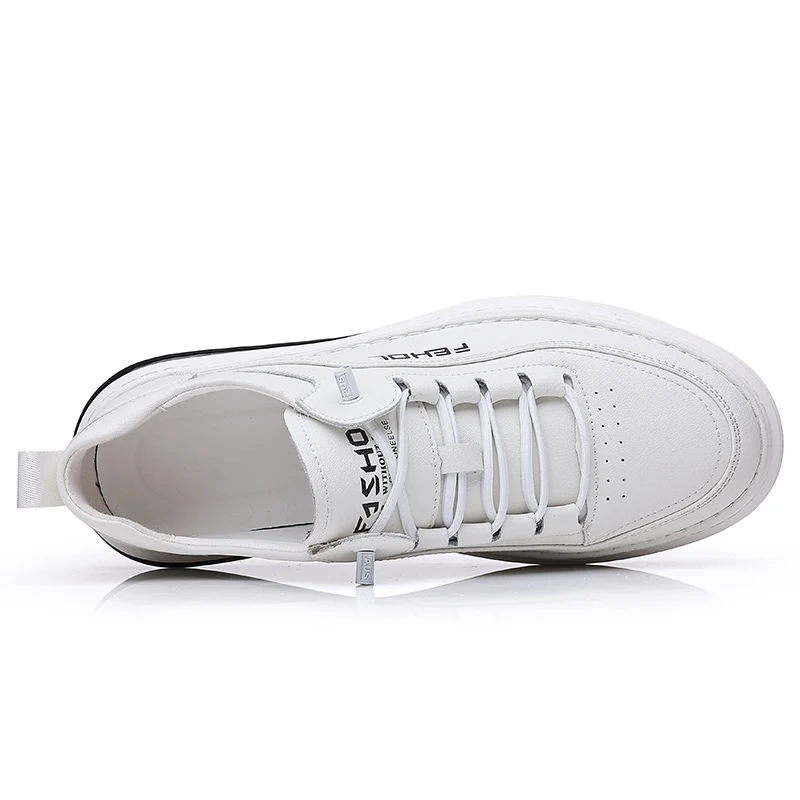 Best Selling Leather Man Casual Sneakers White Casual Shoes For Adult High Quality Mens Walking Shoes Designer Sneakers Man
Best Selling Leather Man Casual Sneakers White Casual Shoes For Adult High Quality Mens Walking Shoes Designer Sneakers Man