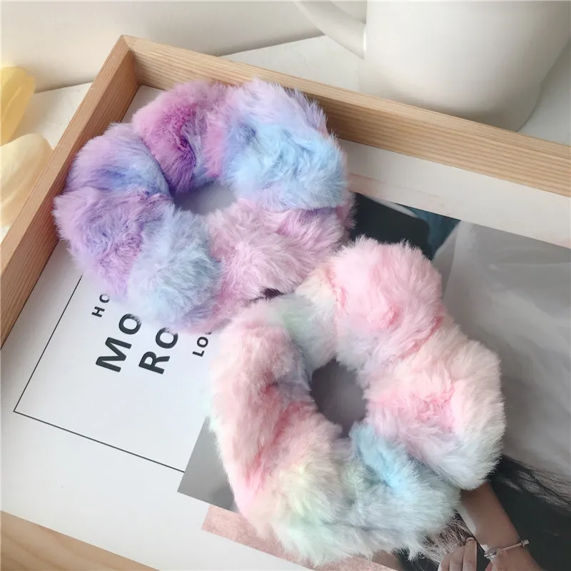 Candy Colors Scrunchies Set Elastic Hair Bands Colored Velvet Fashion Headband Ponytail Ties Rope Hair Accessories
Candy Colors Scrunchies Set Elastic Hair Bands Colored Velvet Fashion Headband Ponytail Ties Rope Hair Accessories