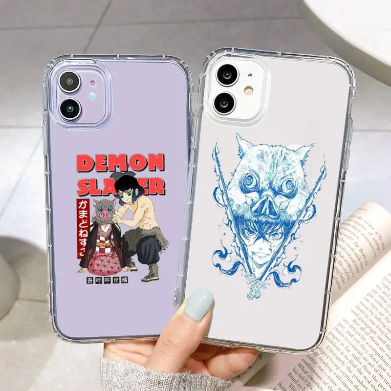 Cute Demon Slayer Kimetsu no Yaiba Phone Case For Samsung Galaxy S10 S20fe S21 S30 plus ultar S6 S7 S8 S9 edge 5g clear cover
Cute Demon Slayer Kimetsu no Yaiba Phone Case For Samsung Galaxy S10 S20fe S21 S30 plus ultar S6 S7 S8 S9 edge 5g clear cover