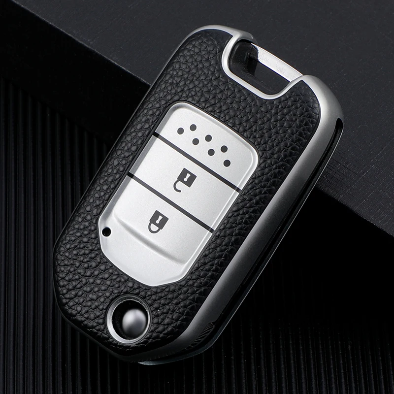 Tpu Car Remote Key Case Cover For Honda Civic HRV Crv XRV Crider Odyssey 2015-2018 Flip Cover Folding 2-Button Remote Box
Tpu Car Remote Key Case Cover For Honda Civic HRV Crv XRV Crider Odyssey 2015-2018 Flip Cover Folding 2-Button Remote Box