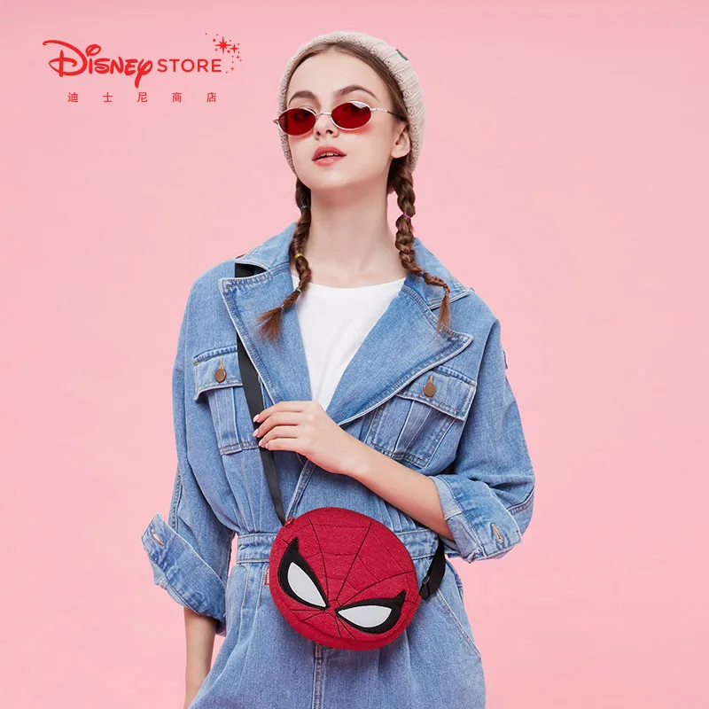 Authentic Disney Official Marvel Spider-Man Venom Iron Man Messenger Bag Shoulder Bag Men's Bags Women's Bags
Authentic Disney Official Marvel Spider-Man Venom Iron Man Messenger Bag Shoulder Bag Men's Bags Women's Bags